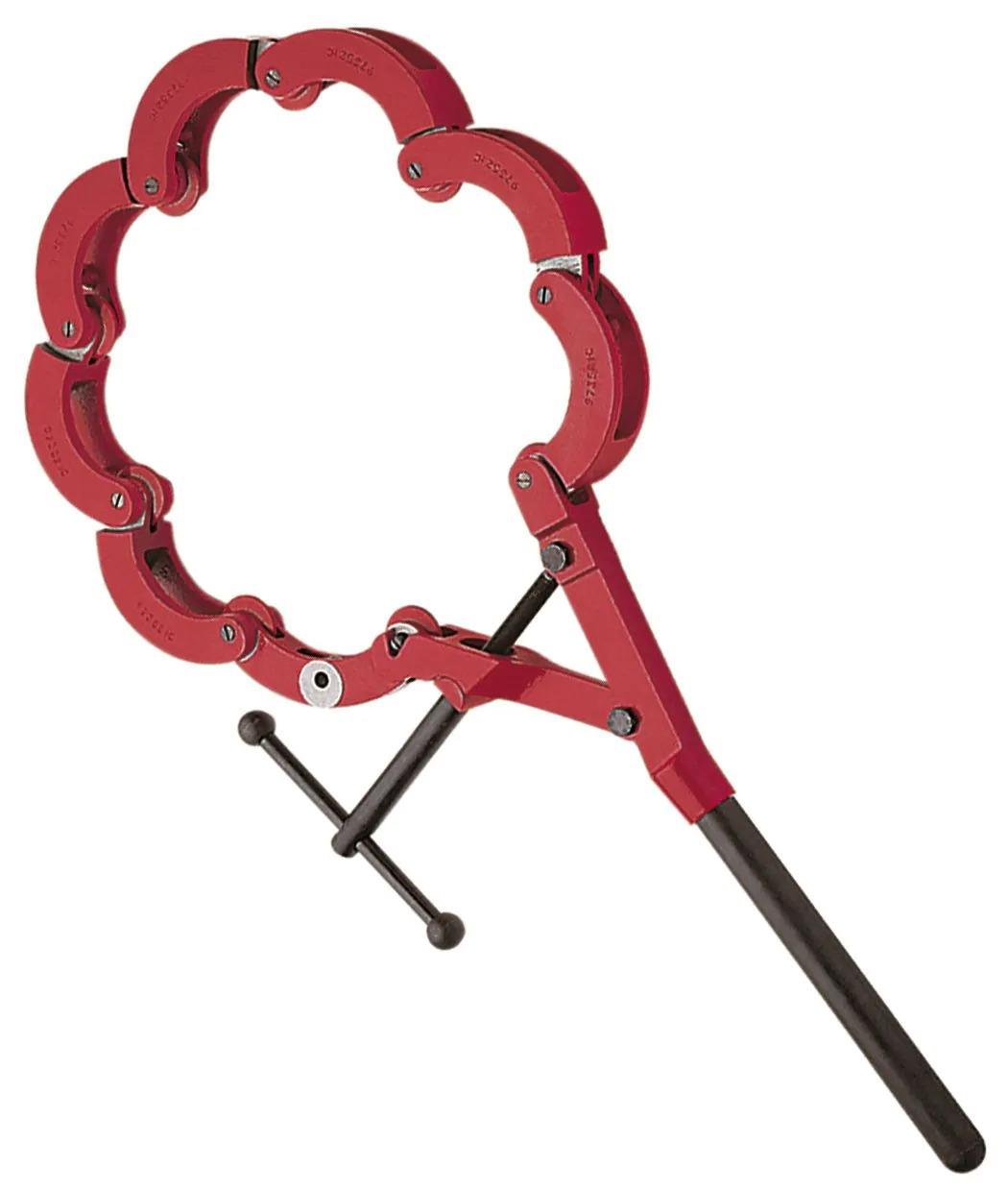 Virax 2102 Cuttıng Reamıng Grey Cast Iron Pipe Cutter