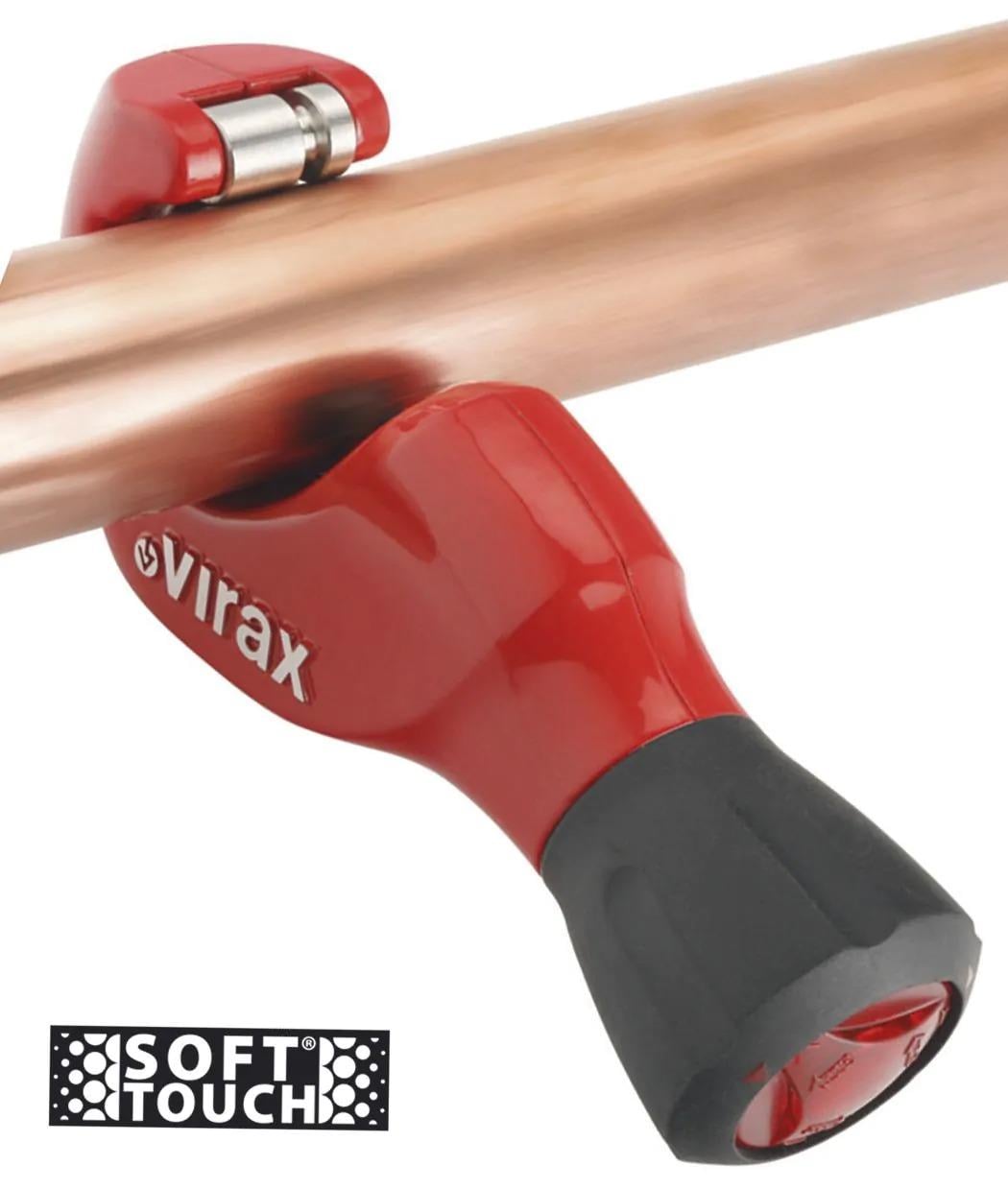 Virax 2104 Cuttıng Reamıng ZR 35 Copper Tube Cutter 3-35 mm