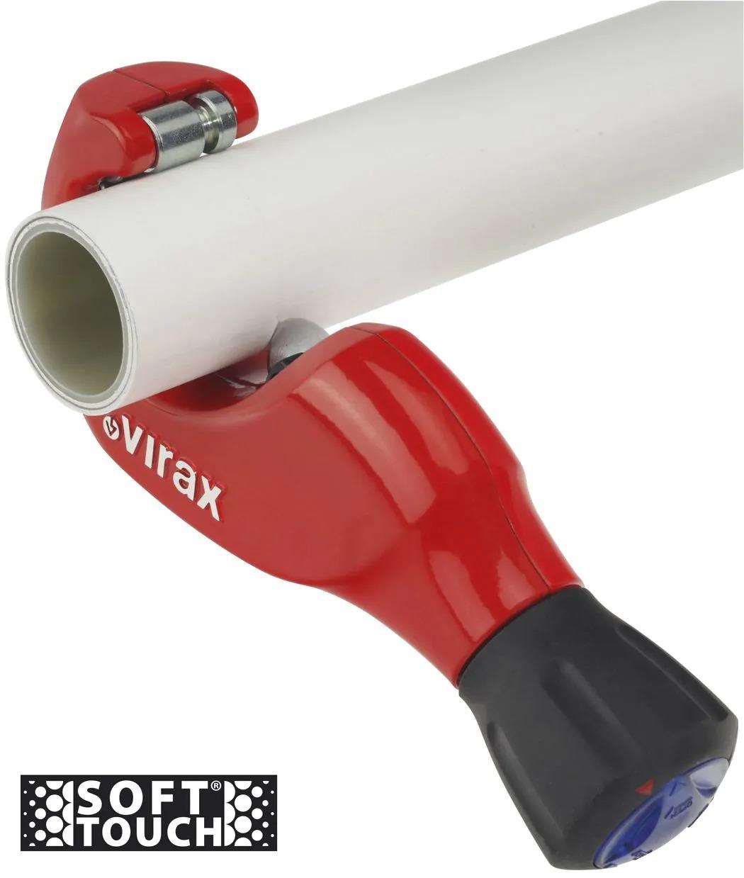 Virax 2104 Cuttıng Reamıng ZR 42 6-40 mm plastic pipe cutter