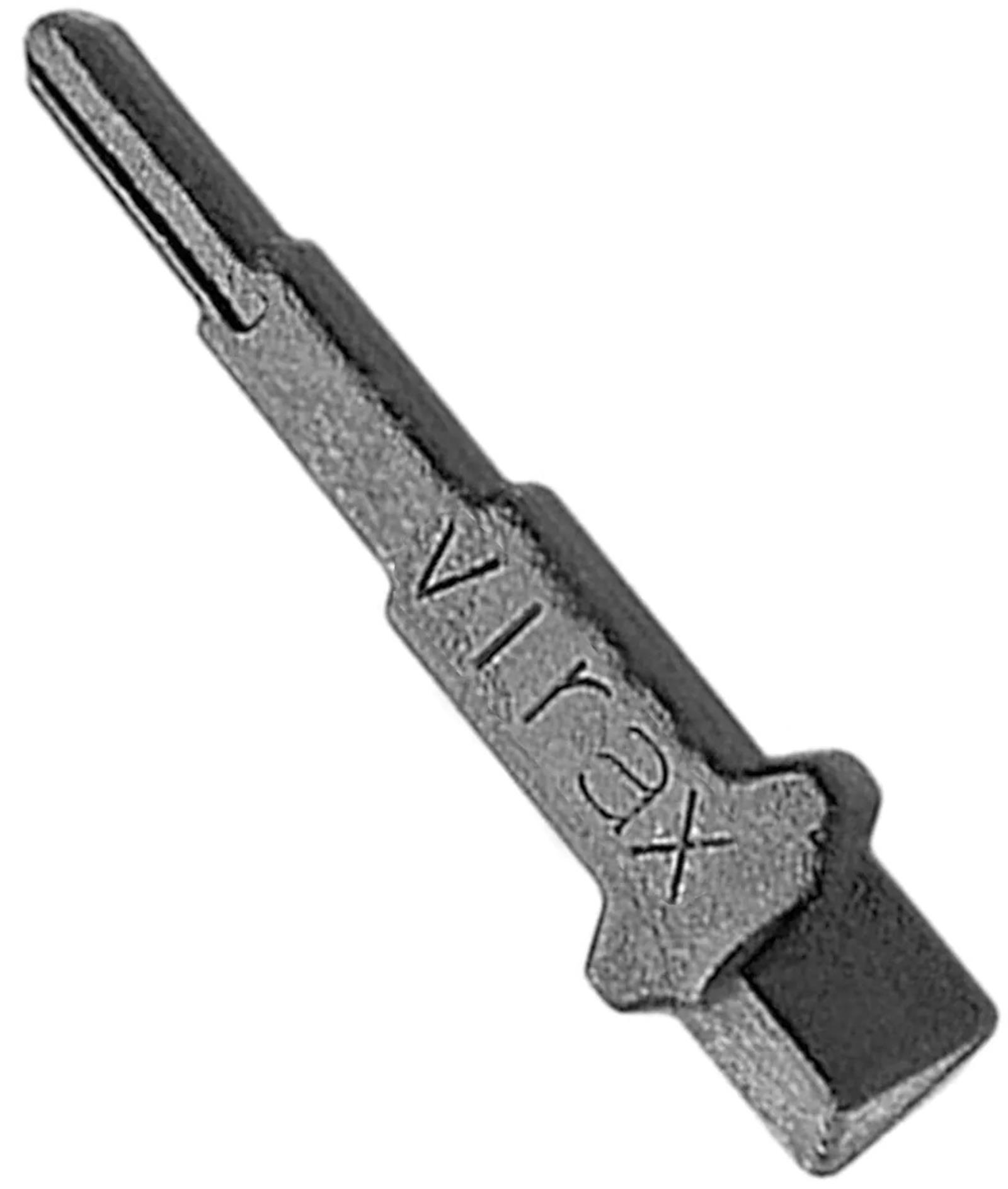 Virax 2204 Tightening  Radiator Key Wrench With Ratchet