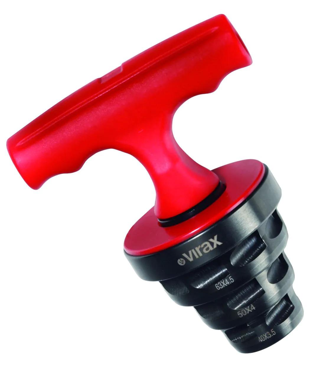 Virax 2212 Cuttıng Reamıng Calibration Tool 16-63 mm