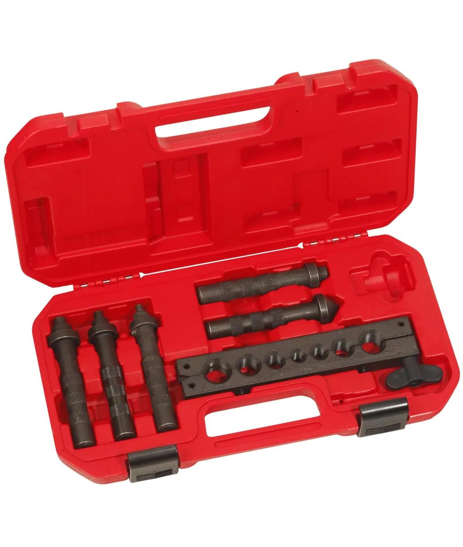 Virax 2504 Professıonal Toolıng Copper Forming Set
