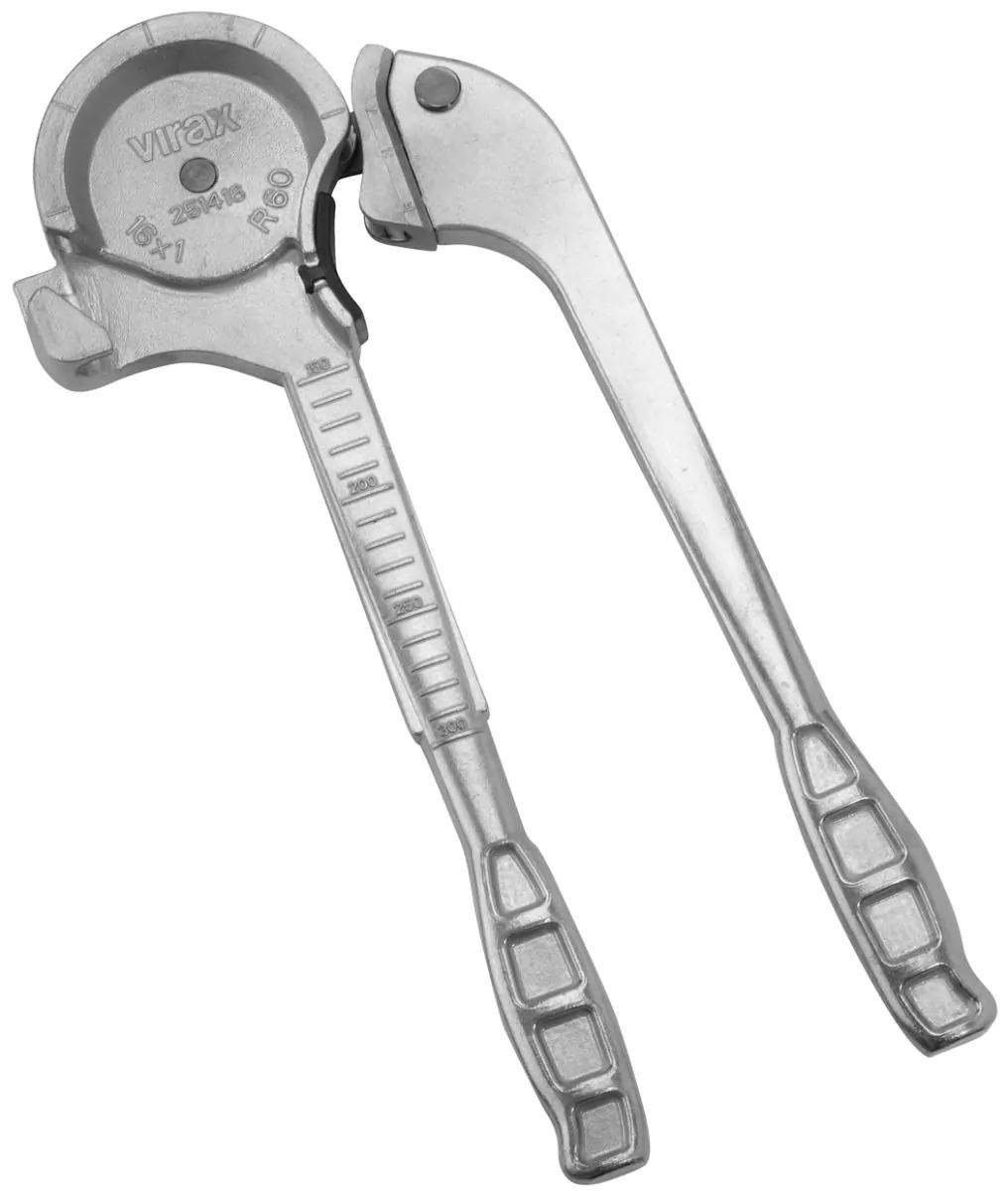 Virax 2514 Bendıng Bending pliers with knee protection