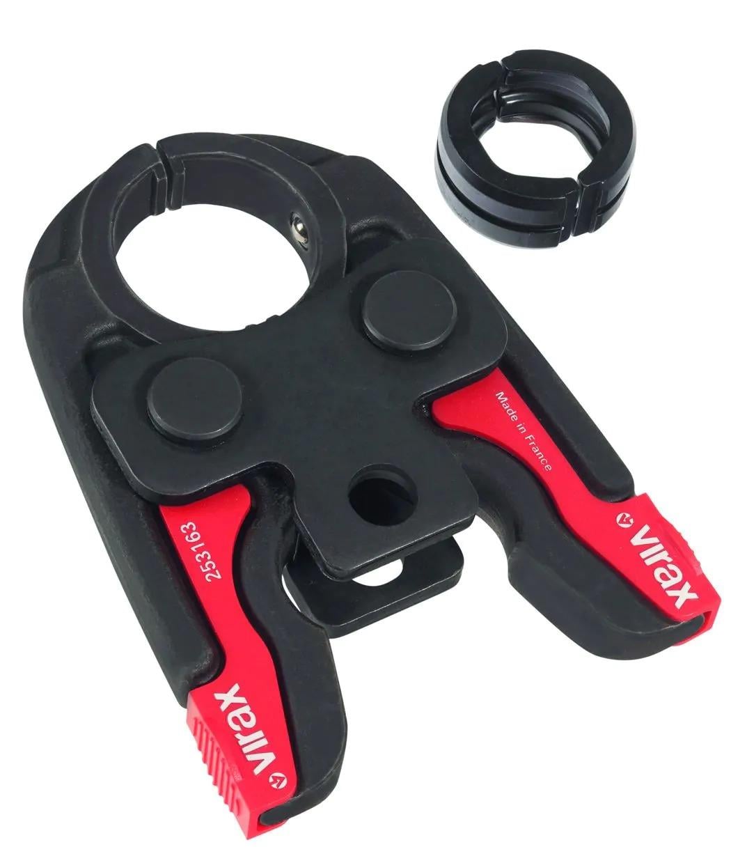 Virax 2531Radıal Crımpıng Mother Jaw 32 kN for Inserts for model P25+