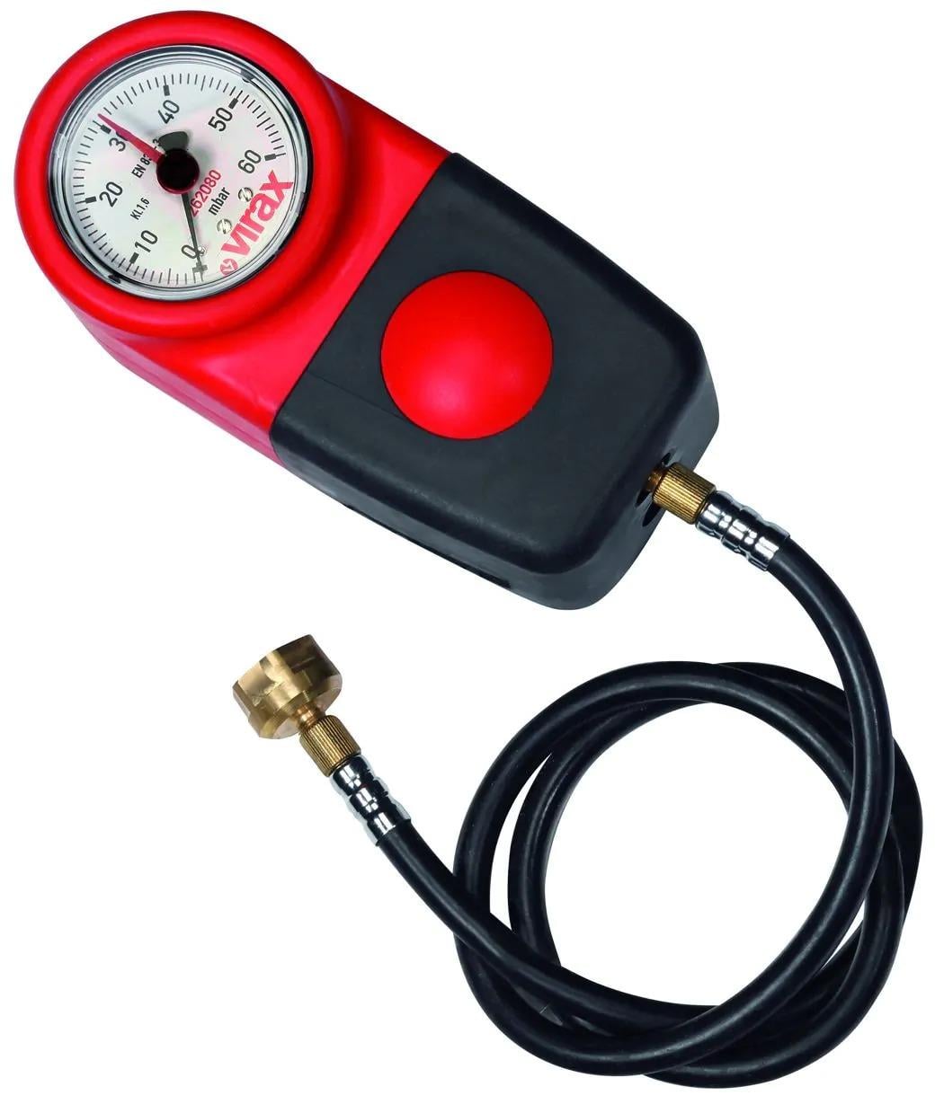 Virax 2620 Waterproofing Test Gas Tightness Controller