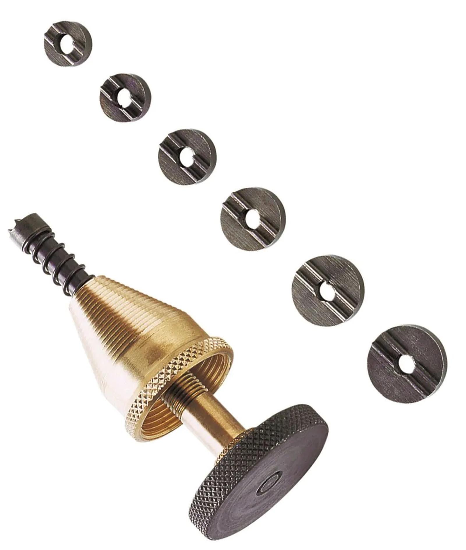 Virax 2621 Professıonal Toolıng Rodor® Tap Reamer