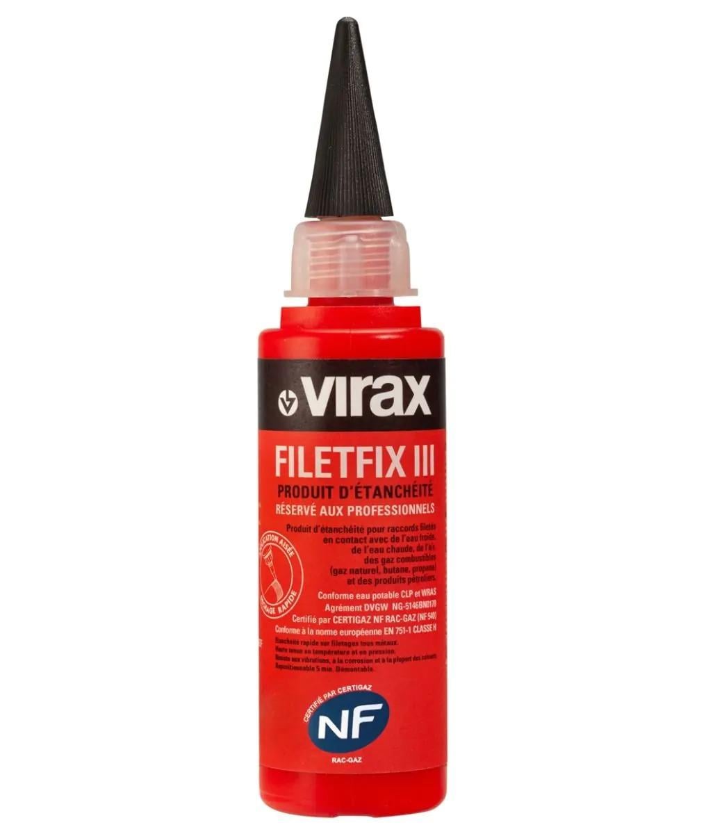 Virax 2626 Threading Filetfix® III