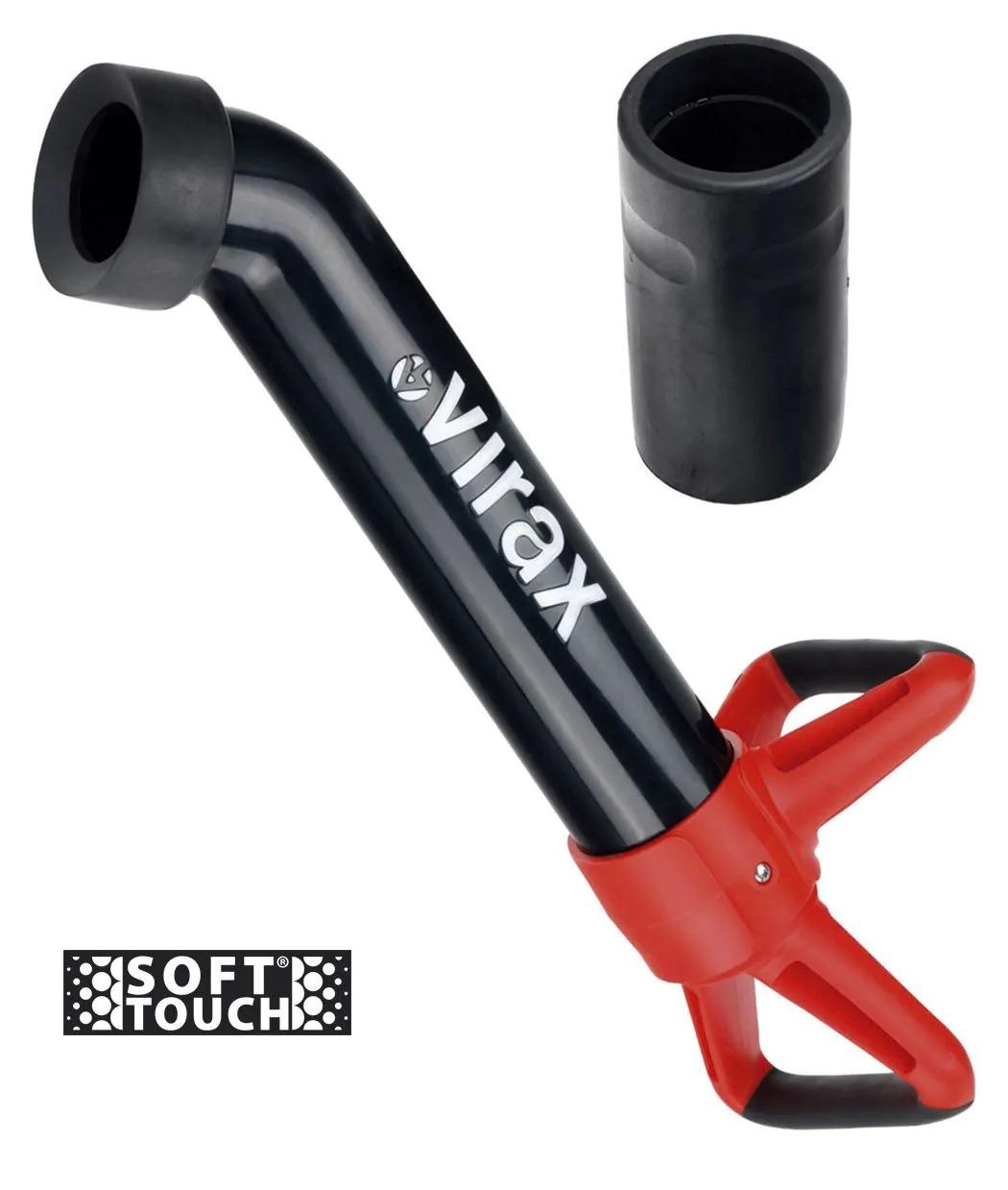Virax 2902 Declogging Cleaning Pump-Action Pipe Cleaner