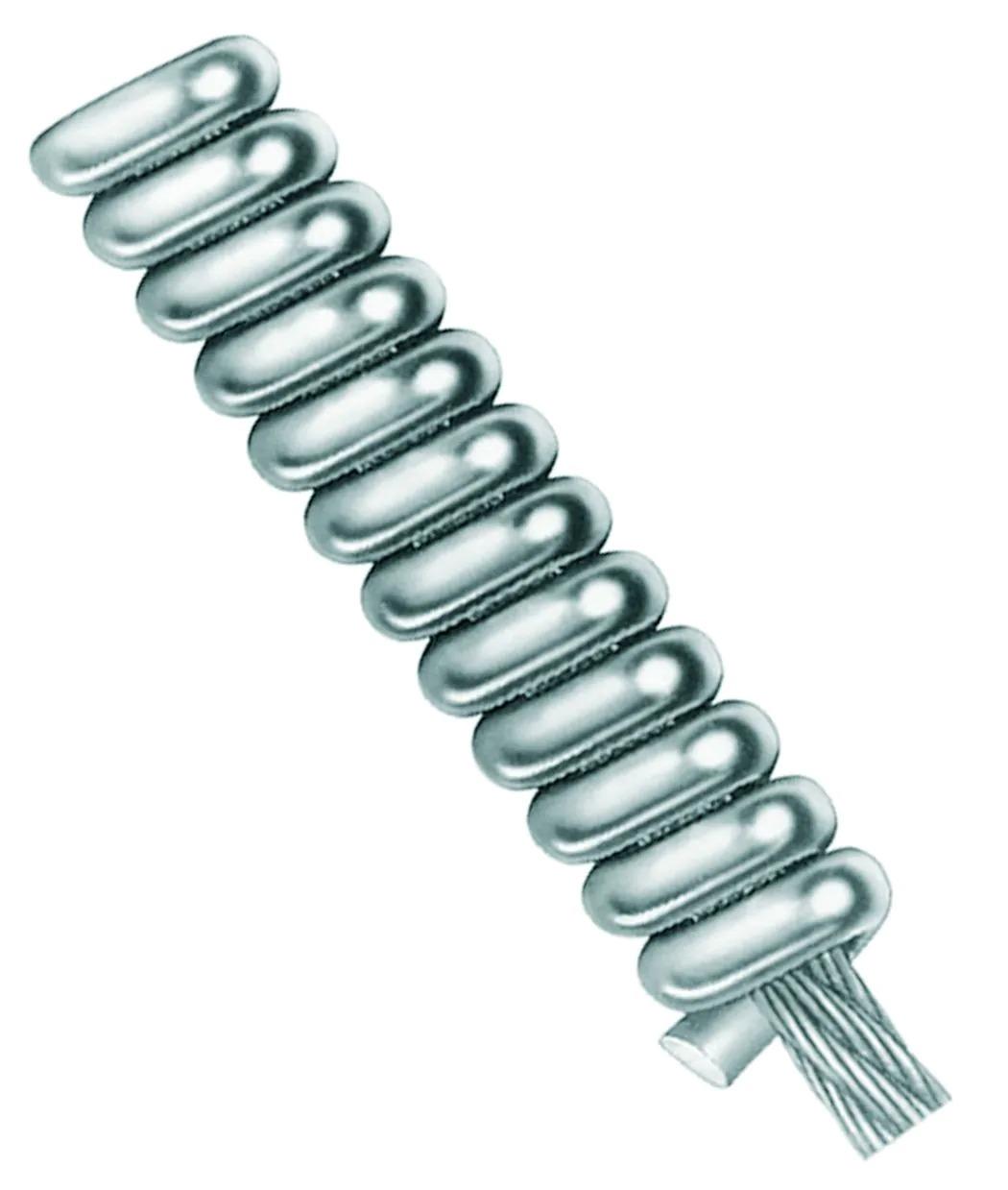 Virax 2910 Declogging Cleaning Pipe Cleaner Cable VAL 35 / VAL 35E