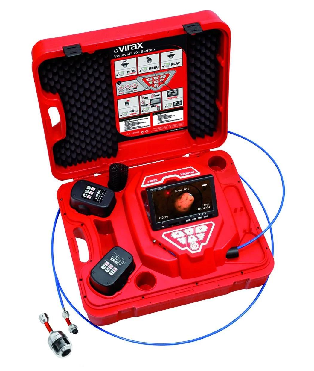 Virax 2940 Inspection Colour digital inspection camera Visioval® VX