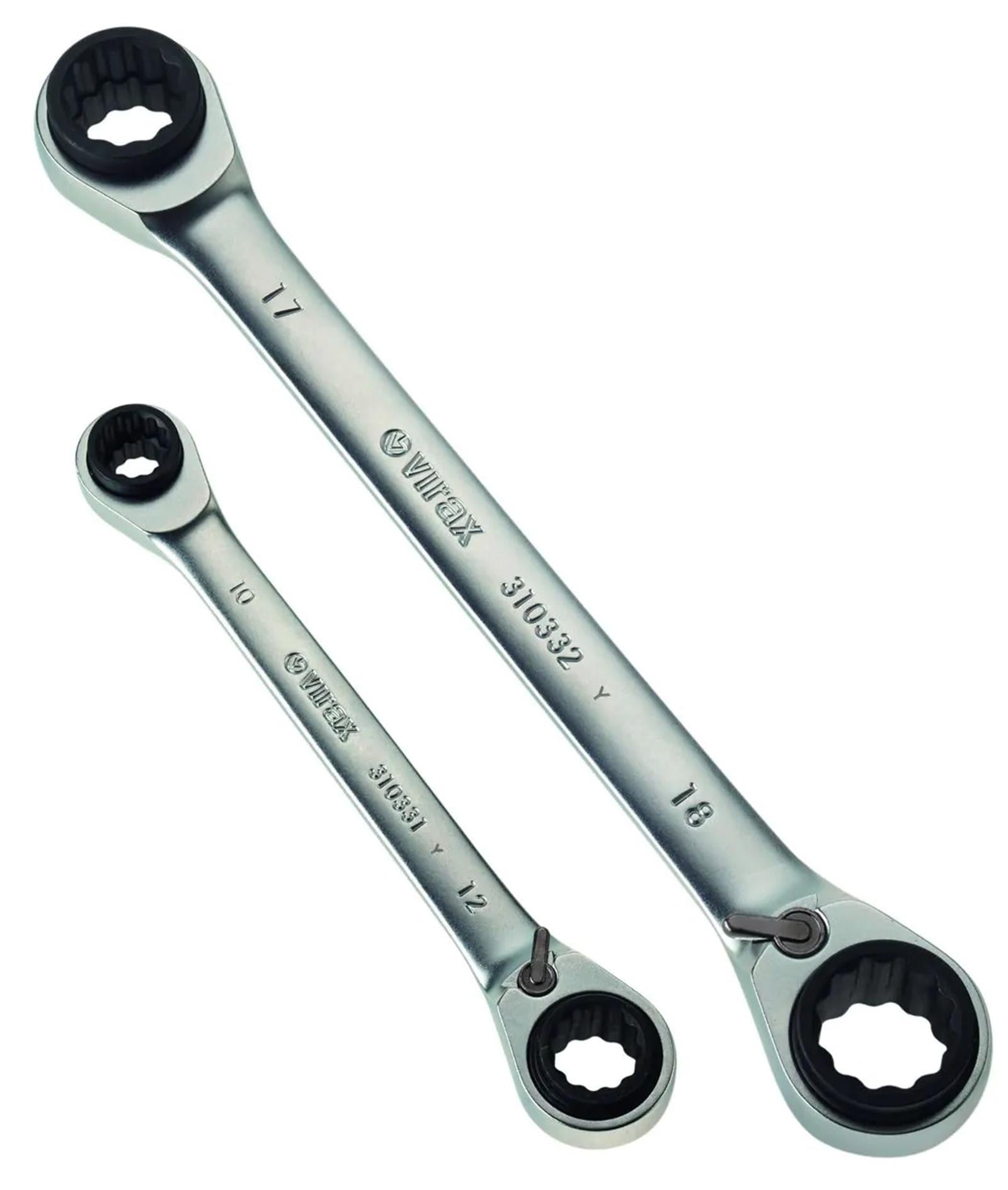Virax 3103 Tightening  4 in 1 ratcheting wrench