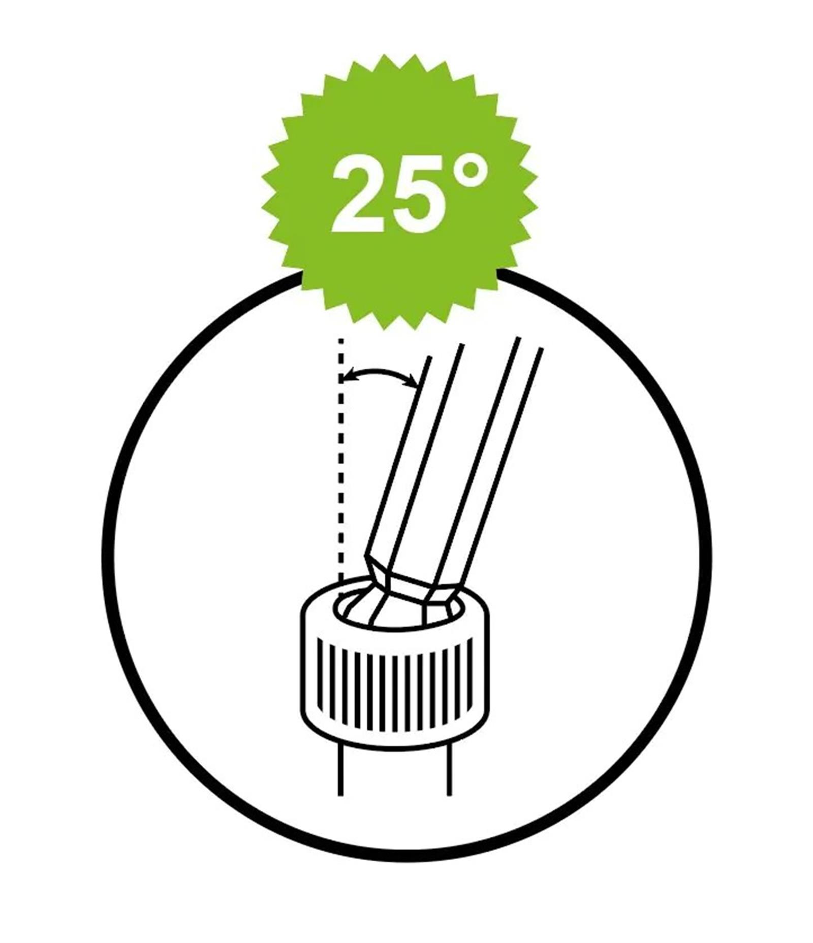 Virax 3114 Tightening Set of 9 hexagonal keys