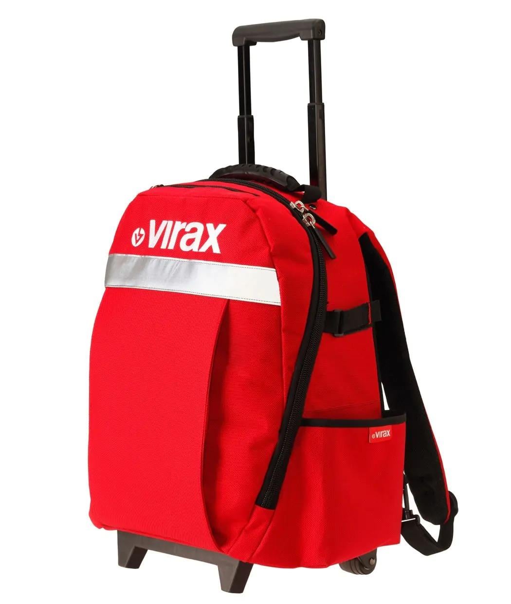 Virax 3826 General Purpose Tools Textile backpack with rollers