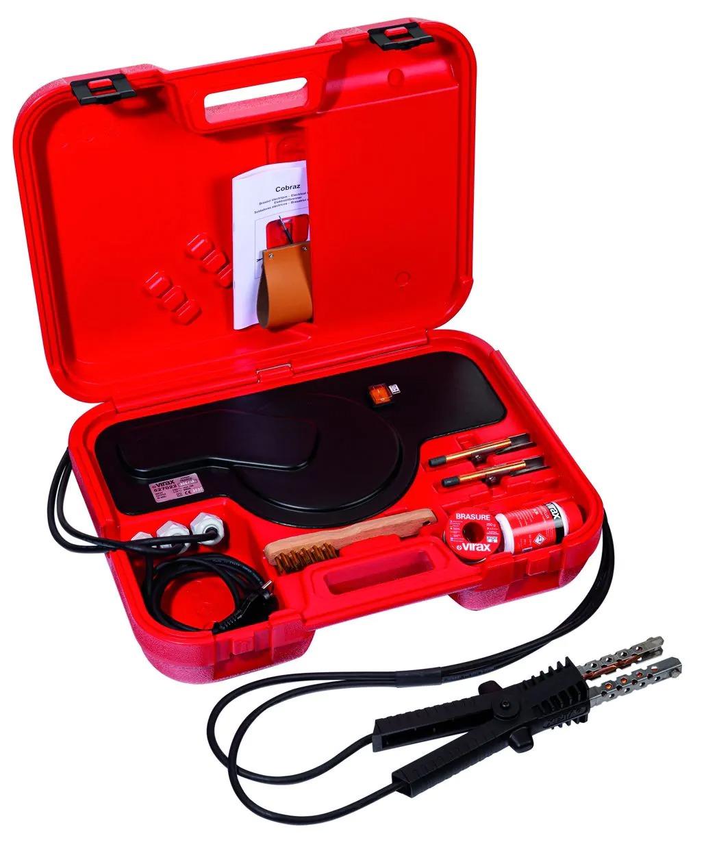 Virax 5270 Soldering Waterproofing Cobraz® Electric Soldering Machine