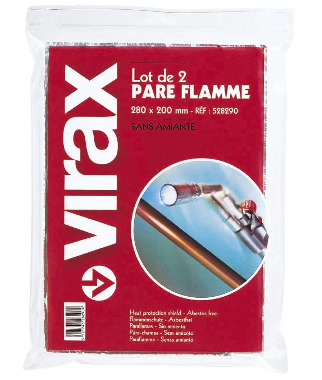 Virax 5282 Soldering Waterproofing Flame Shield