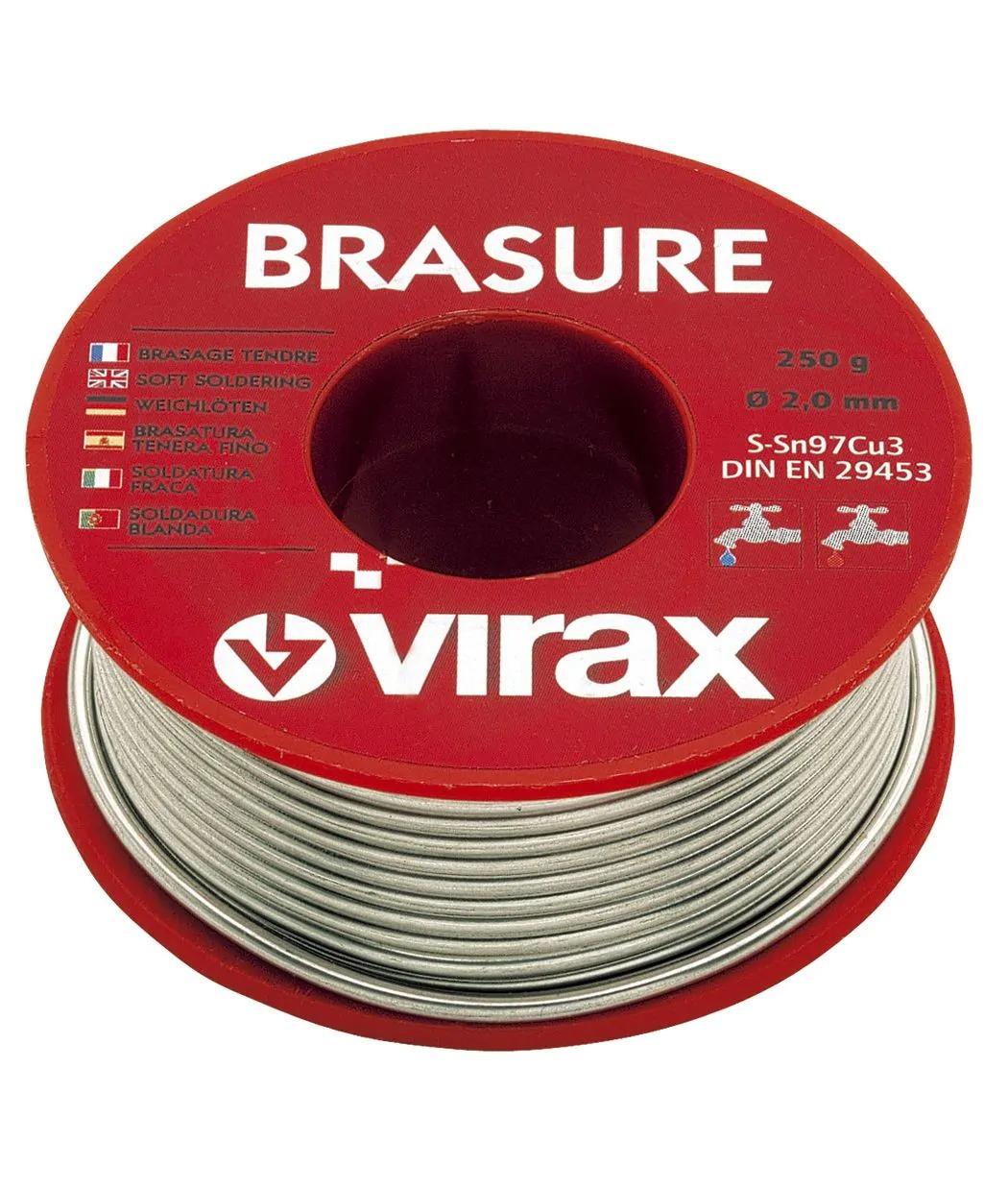 Virax 5283 Soldering Waterproofing Soft Solder
