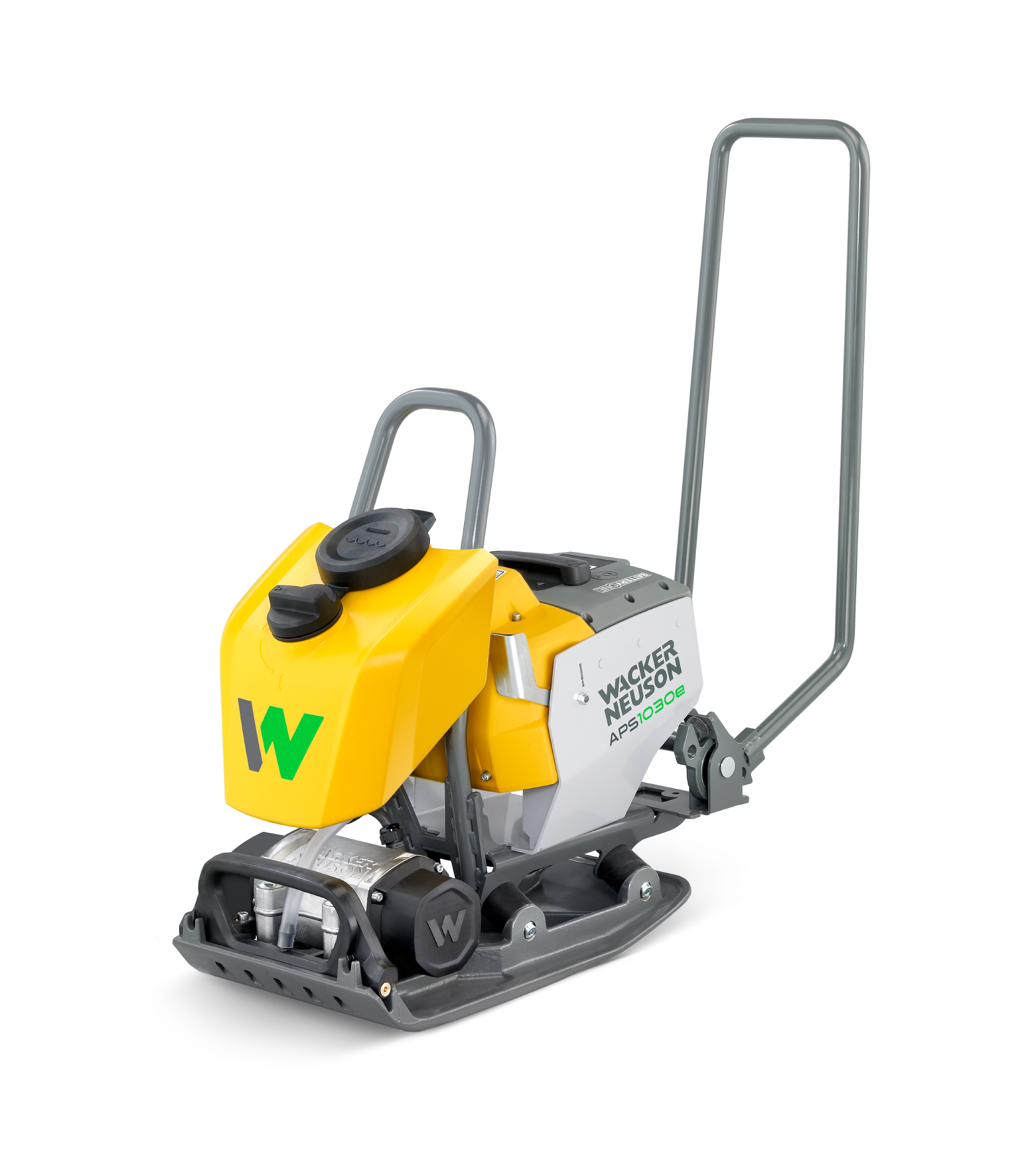 Wacker Neuson APS Series Electric Vibratory Plates APS1340we