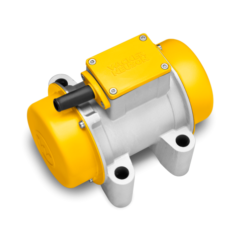 Wacker Neuson AR43 Series External Vibrators For Consolidation Of Prefabricated Concrete Factories AR 43/3/230 v
