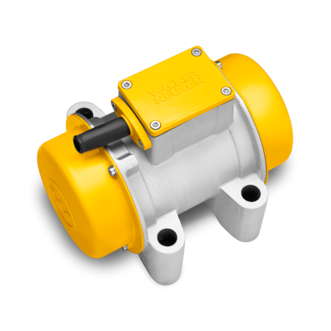 Wacker Neuson AR43 Series External Vibrators For Consolidation Of Prefabricated Concrete Factories AR 43/3/230 v