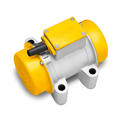 Wacker Neuson AR43 Series External Vibrators For Consolidation Of Prefabricated Concrete Factories AR 43/3/230 v
