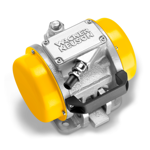 Wacker Neuson AR52 Series External Vibrators For Consolidation Of Prefabricated Concrete Factories AR 52/6/042