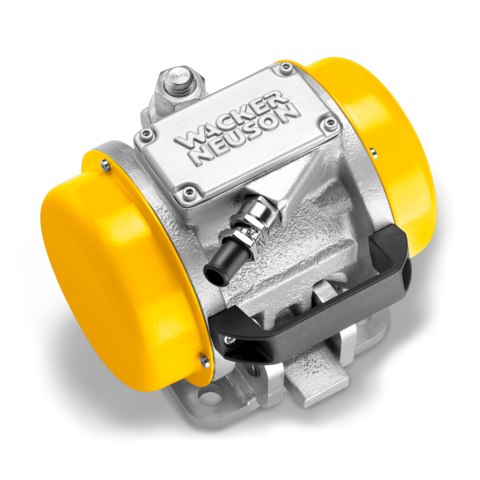 Wacker Neuson AR52 Series External Vibrators For Consolidation Of Prefabricated Concrete Factories AR 52/6/042