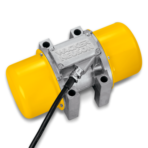 Wacker Neuson AR53 Series Loosening, Separating, Transporting External Vibrator AR 53/3/400