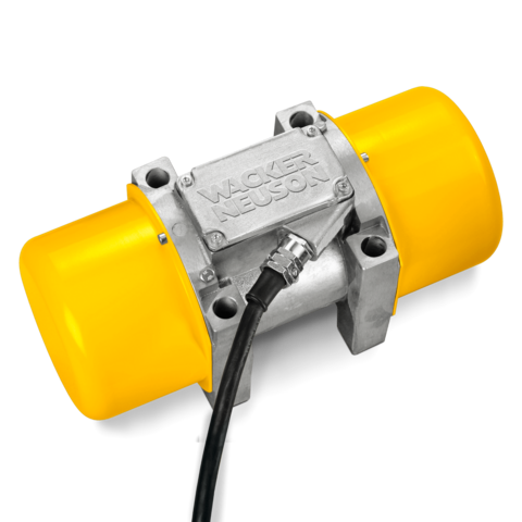 Wacker Neuson AR64 Series Loosening, Separating, Transporting External Vibrator AR 64/1,5/400