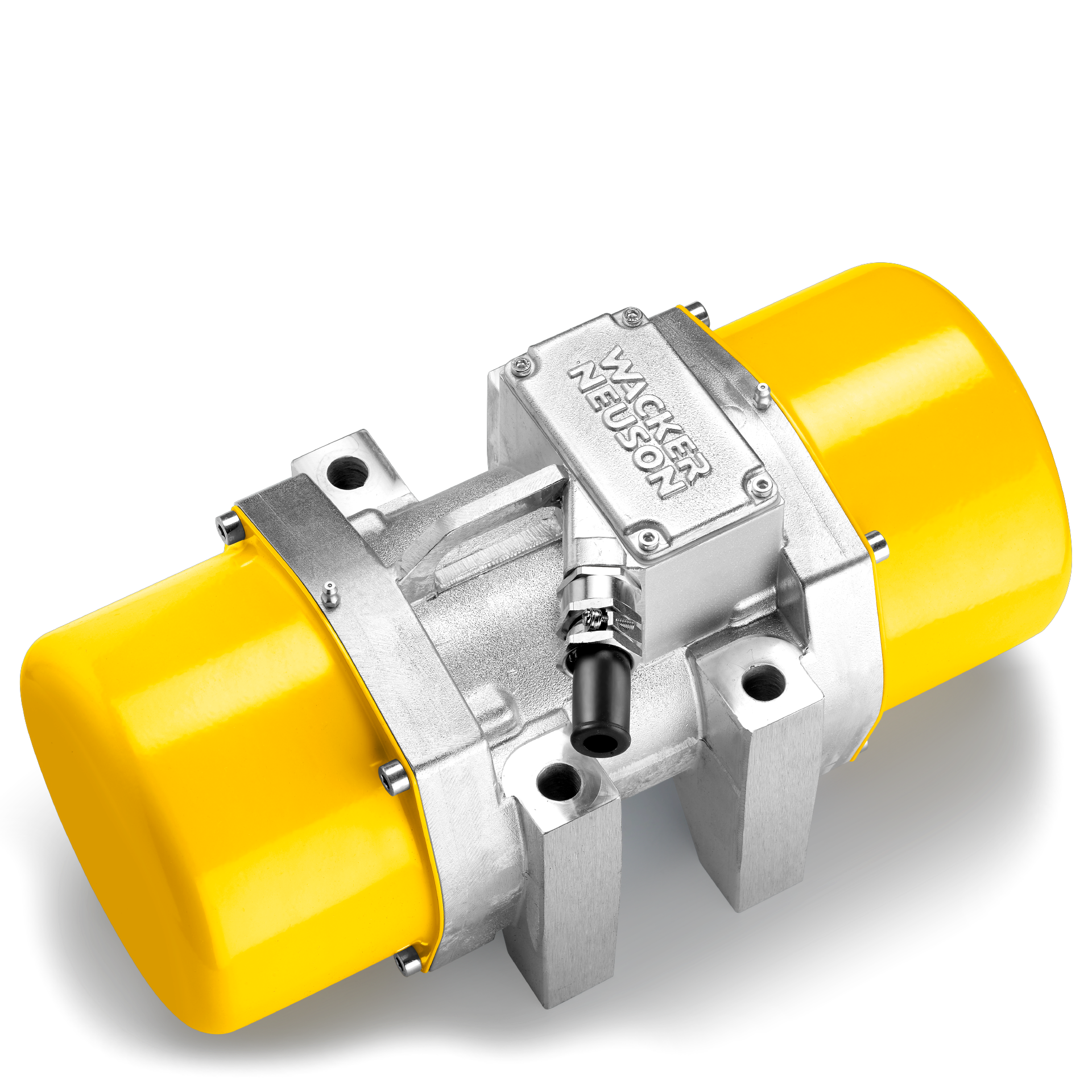 Wacker Neuson AR75 Series External Vibrators For Consolidation Of Prefabricated Concrete Factories AR 75/3/230v