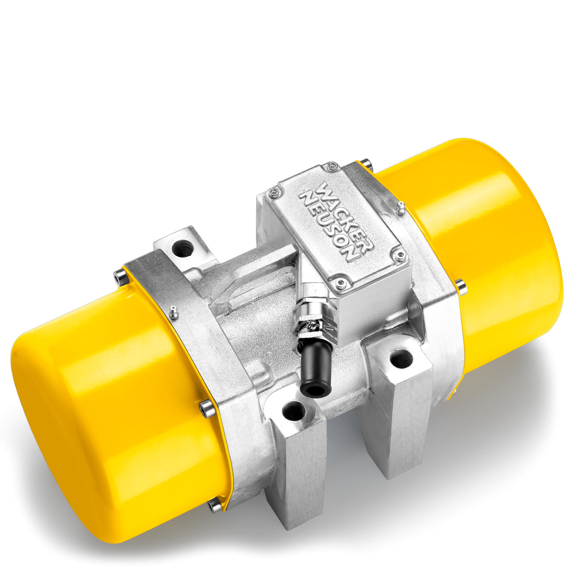 Wacker Neuson AR75 Series External Vibrators For Consolidation Of Prefabricated Concrete Factories AR 75/3/230v