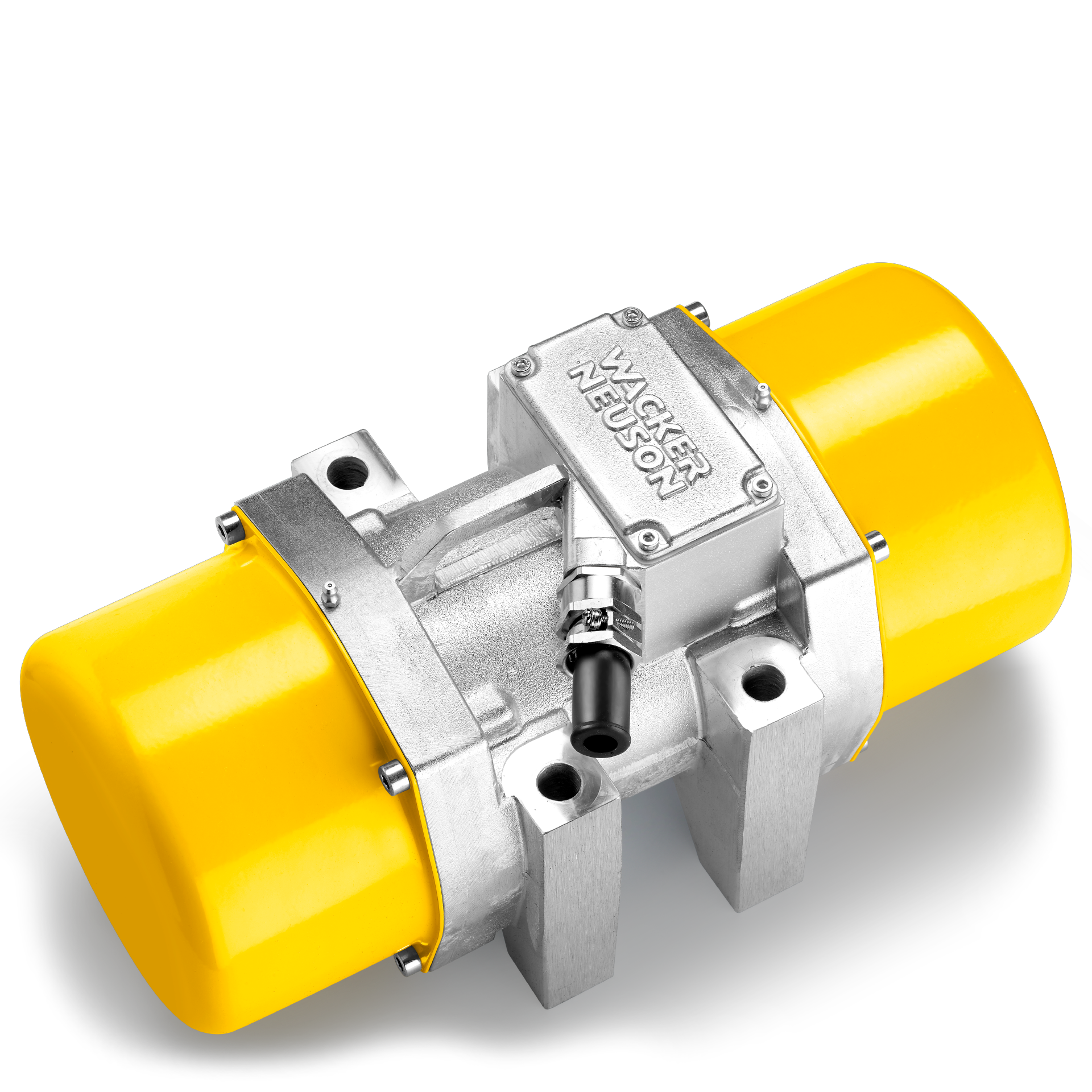 Wacker Neuson AR75 Series External Vibrators For Consolidation Of Prefabricated Concrete Factories AR 75/3/230v