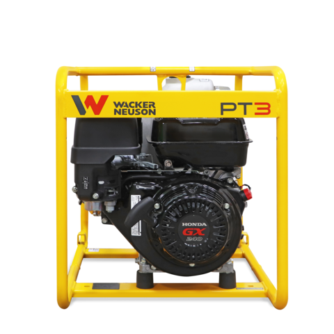 Wacker Neuson Centrifugal Pumps Self-Priming Trash Pump PT2A25