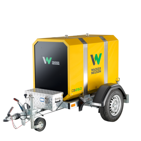 Wacker Neuson Charging Box CB250, 63A Output Generators