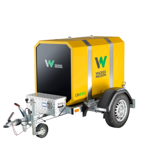 Wacker Neuson Charging Box CB250, 63A Output Generators