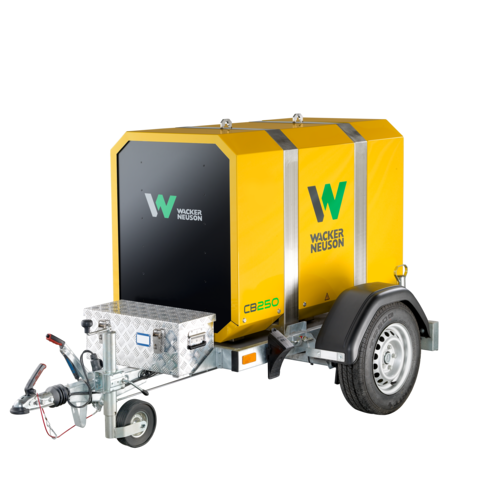 Wacker Neuson Charging Box CB250, 63A Output Generators