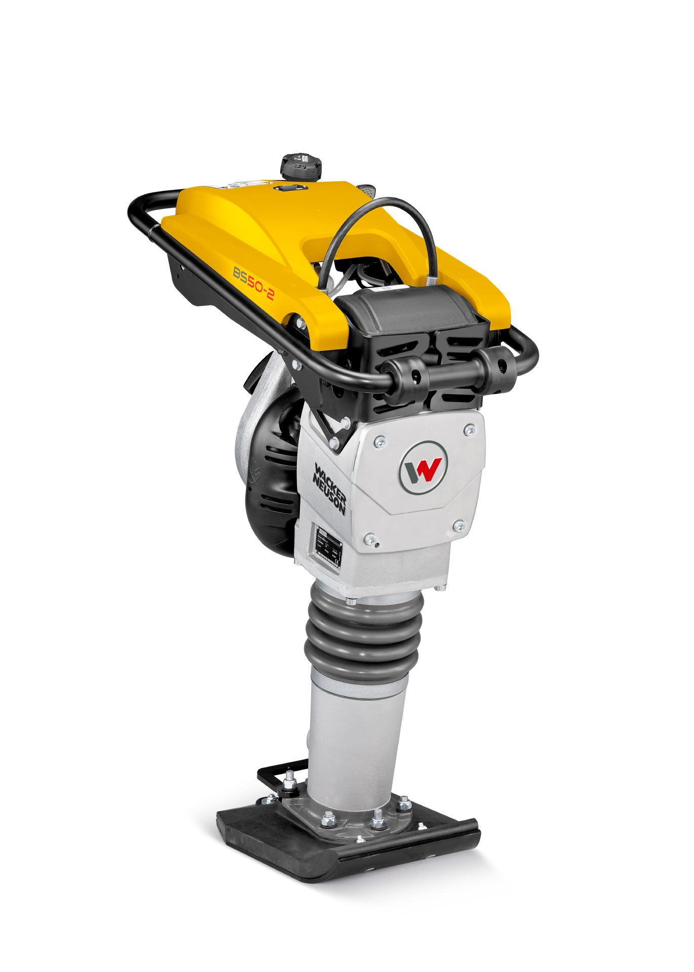 Wacker Neuson Classic Series 2-Stroke Rammers BS50-2 11IN