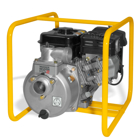 Wacker Neuson Dewatering Pumps of the PG series PG2A