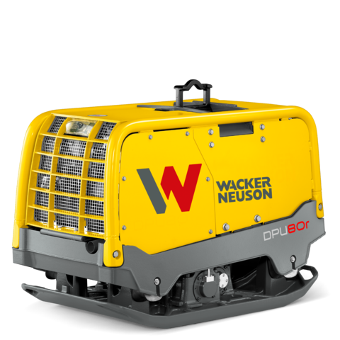 Wacker Neuson DPUr Series Remote-Controlled Vibratory Plates ( 700 kg) DPU110rLec870