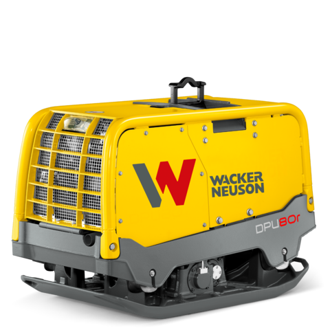 Wacker Neuson DPUr Series Remote-Controlled Vibratory Plates ( 700 kg) DPU110rLec870