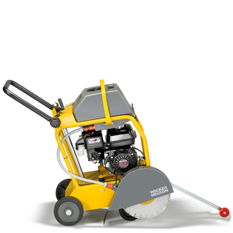 Wacker Neuson Floor Saws BFS735 Demolition