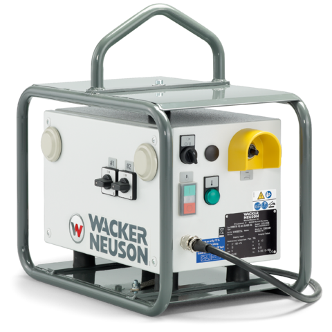 Wacker Neuson FUE Series Portable Frequency Converter FUE-M/T 13A