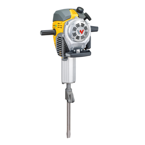 Wacker Neuson Gasoline Breaker BH55 25x108 Demolition