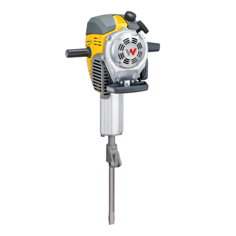 Wacker Neuson Gasoline Breaker BH55 25x108 Demolition