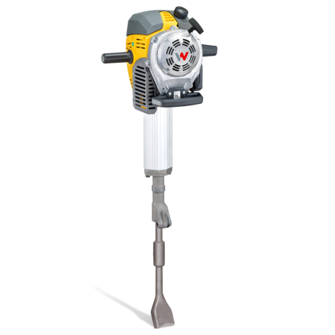 Wacker Neuson Gasoline Breaker BH55rw 27x80 Demolition