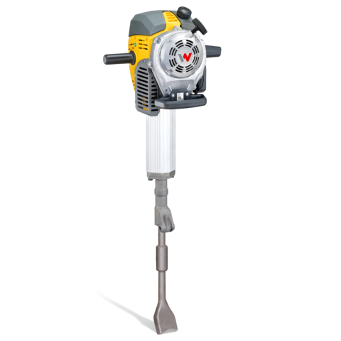 Wacker Neuson Gasoline Breaker BH55rw 27x80 Demolition