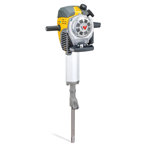 Wacker Neuson Gasoline Breaker BH65 28x160 Demolition