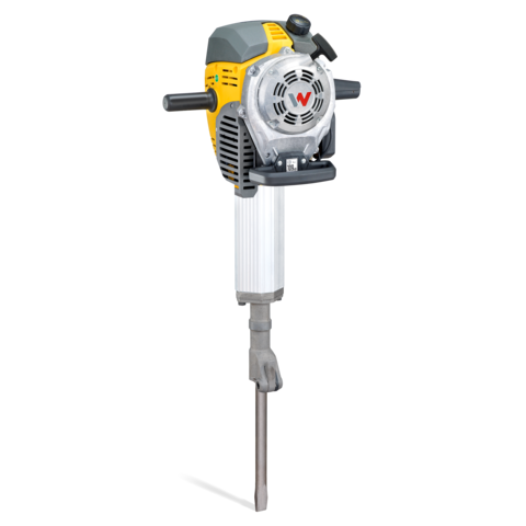 Wacker Neuson Gasoline Breaker BH65 28x160 Demolition