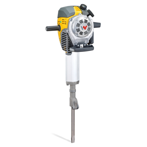 Wacker Neuson Gasoline Breaker BH65 28x160 Demolition