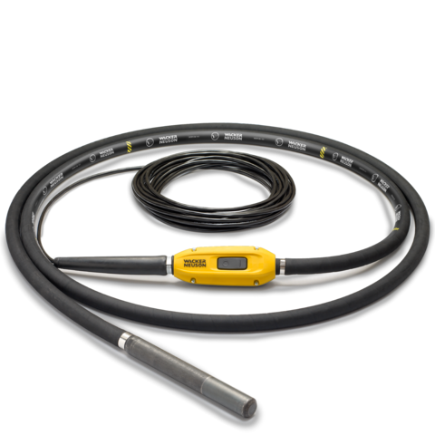 Wacker Neuson IE Series High-Frequency Internal Vibrators IE IE 38/42/10