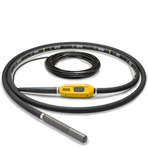 Wacker Neuson IE Series High-Frequency Internal Vibrators IE IE 38/42/10